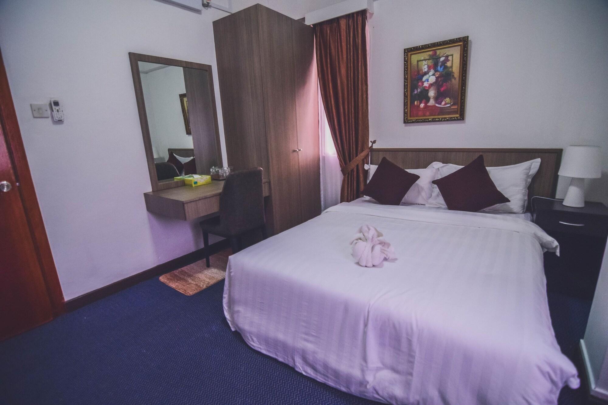 Jubilee Hotel Bandar Seri Begawan Extérieur photo