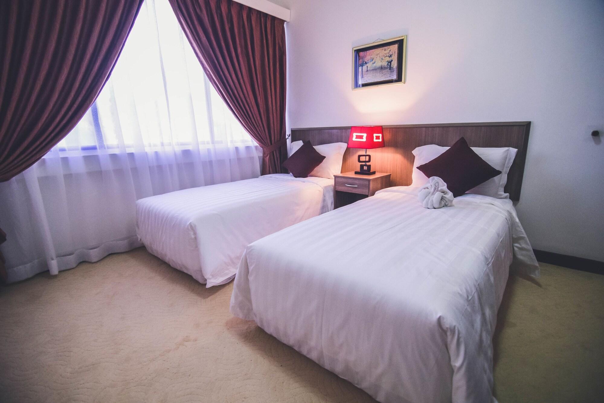 Jubilee Hotel Bandar Seri Begawan Extérieur photo