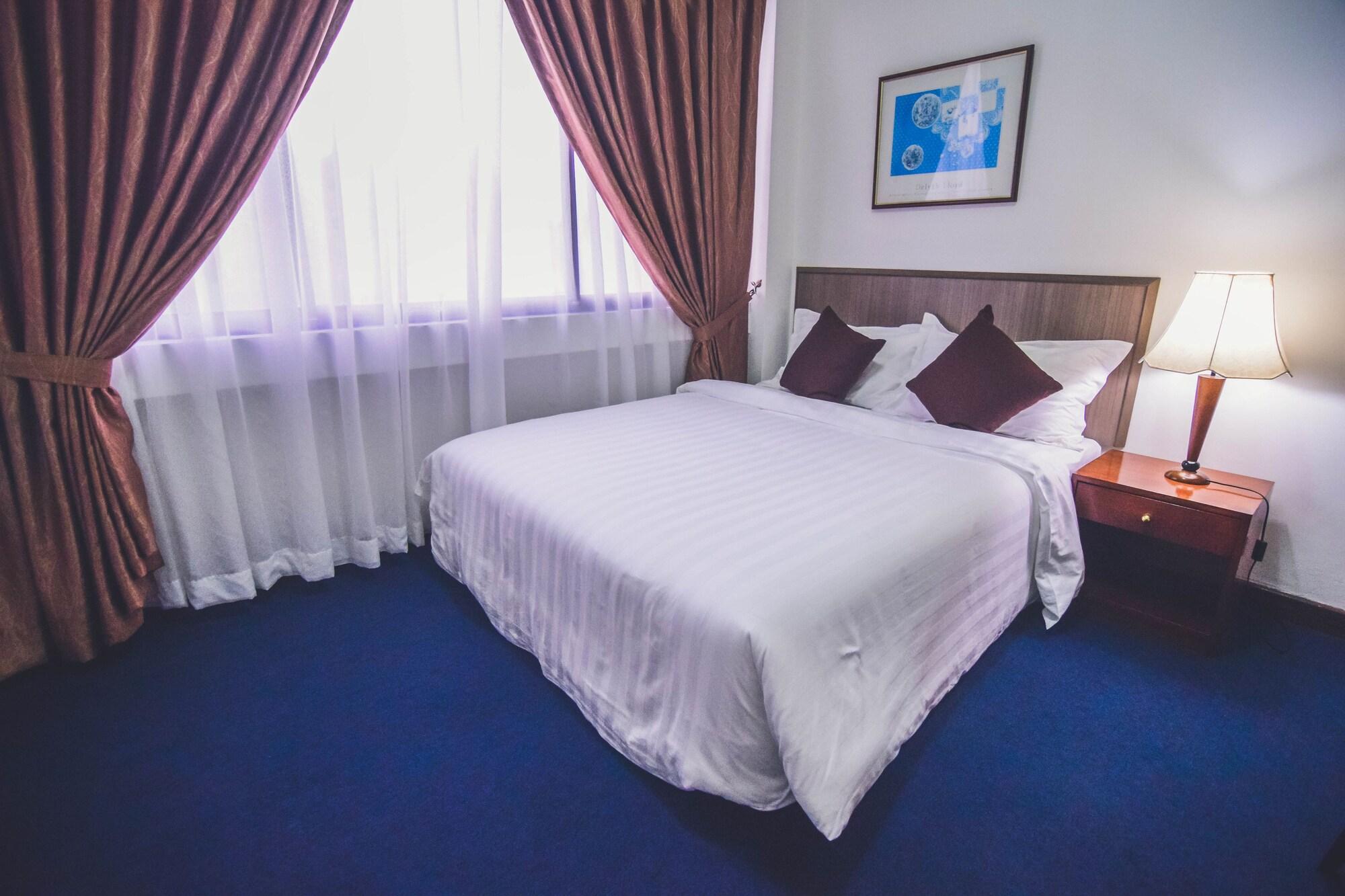 Jubilee Hotel Bandar Seri Begawan Extérieur photo