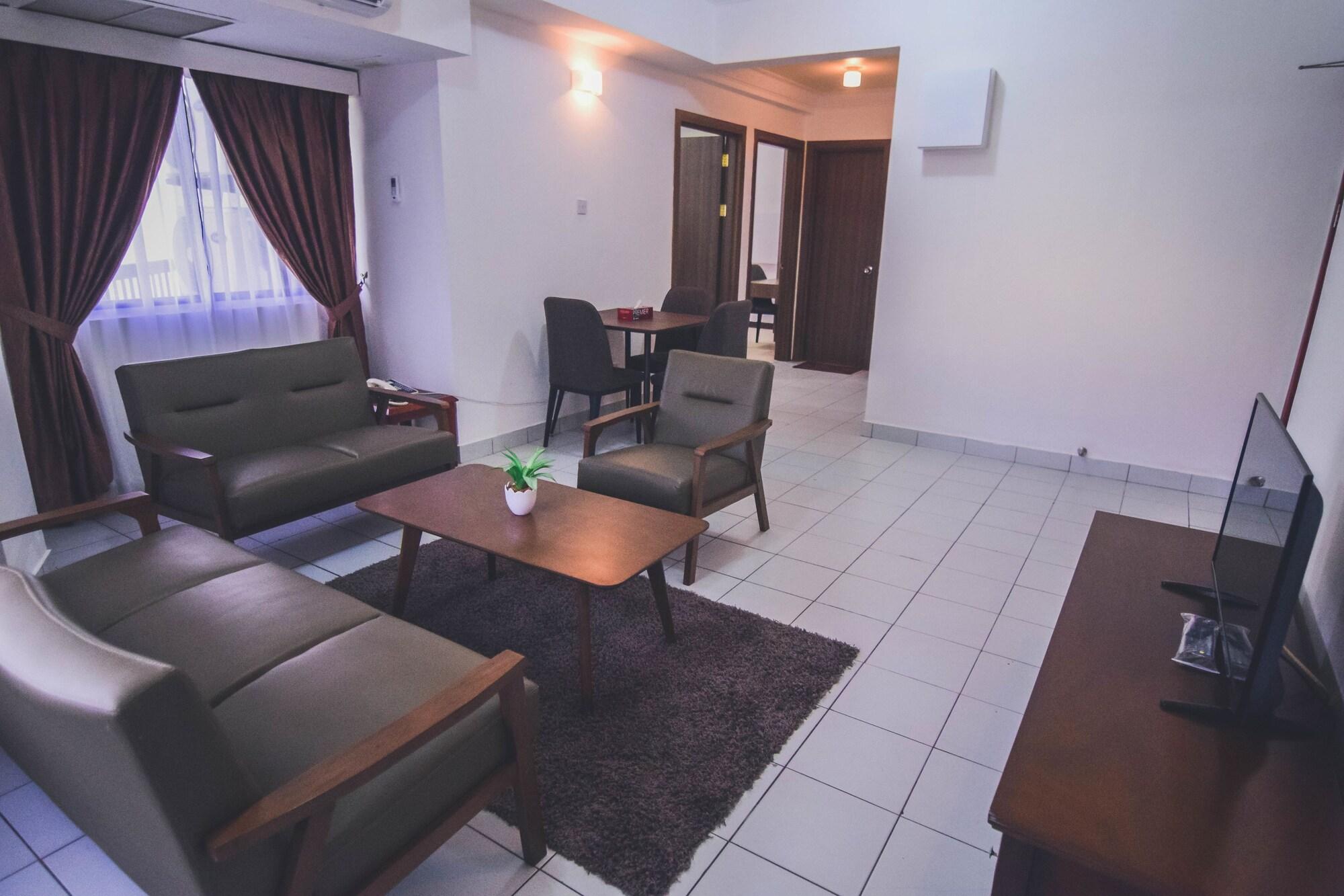 Jubilee Hotel Bandar Seri Begawan Extérieur photo