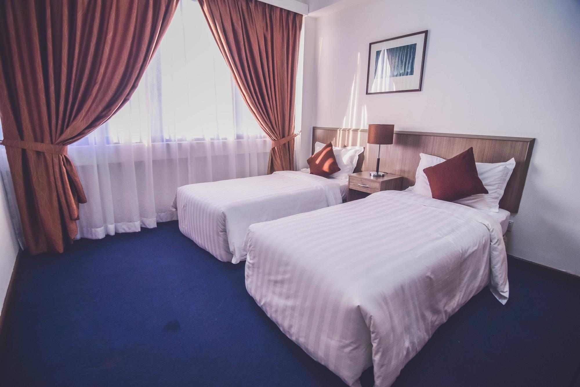 Jubilee Hotel Bandar Seri Begawan Extérieur photo