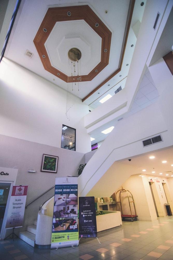 Jubilee Hotel Bandar Seri Begawan Extérieur photo