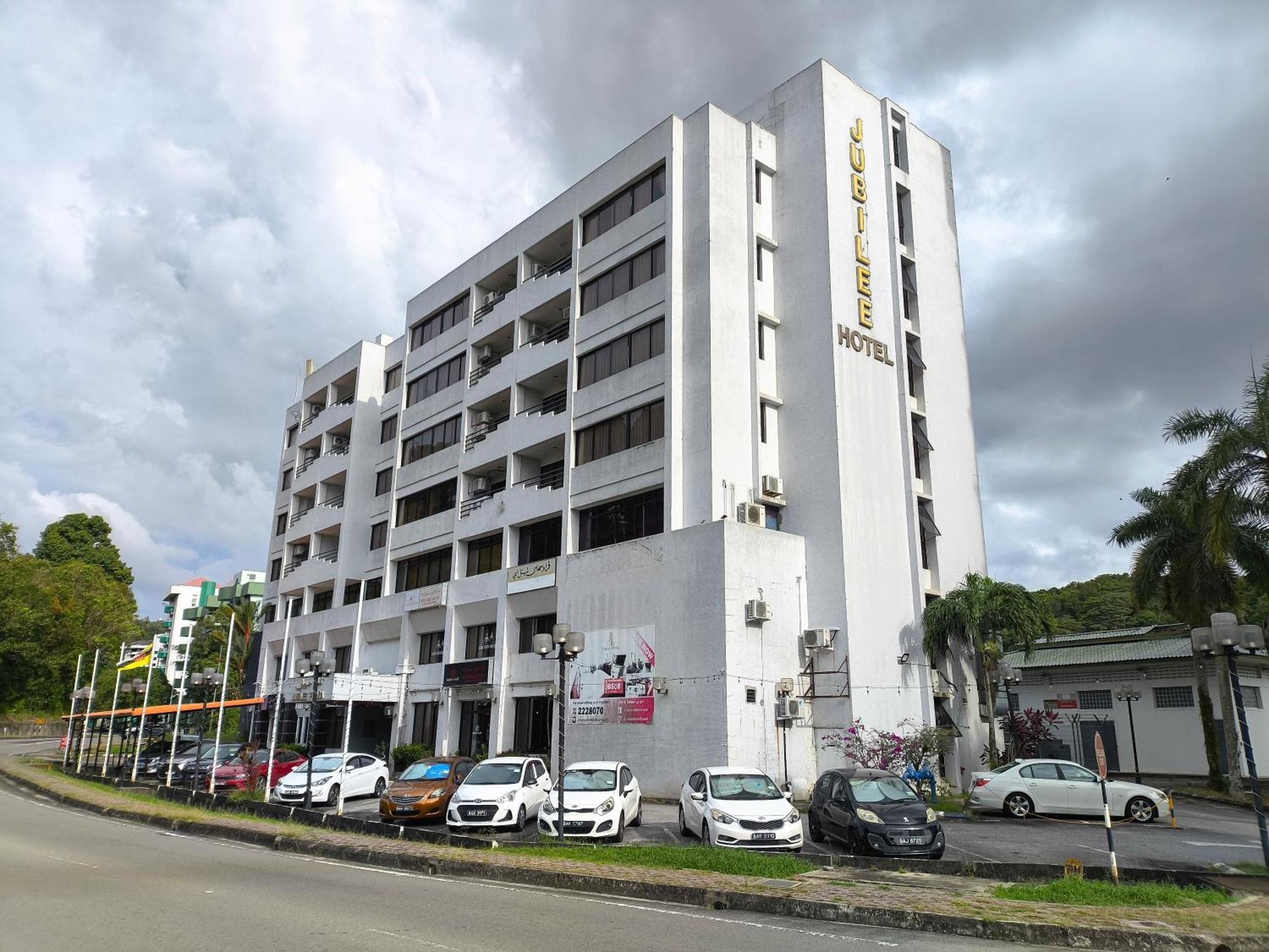 Jubilee Hotel Bandar Seri Begawan Extérieur photo