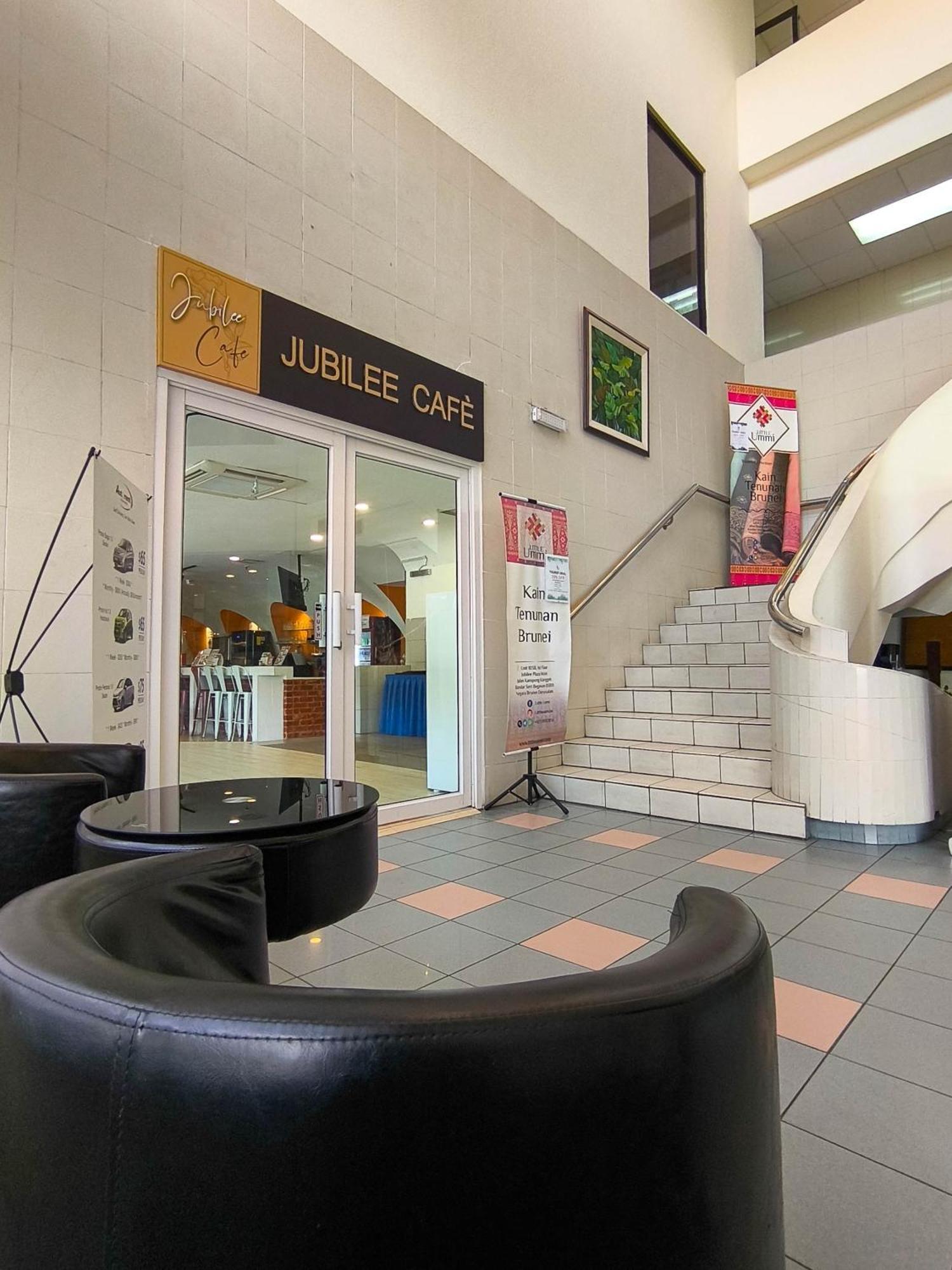 Jubilee Hotel Bandar Seri Begawan Extérieur photo
