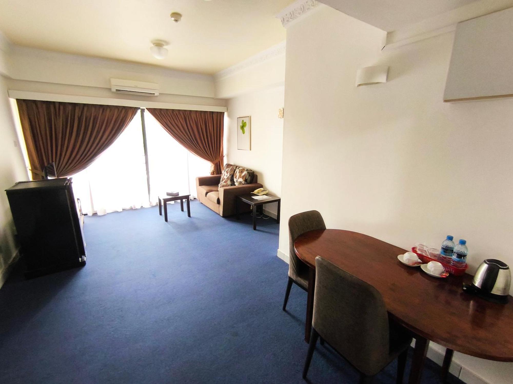 Jubilee Hotel Bandar Seri Begawan Extérieur photo