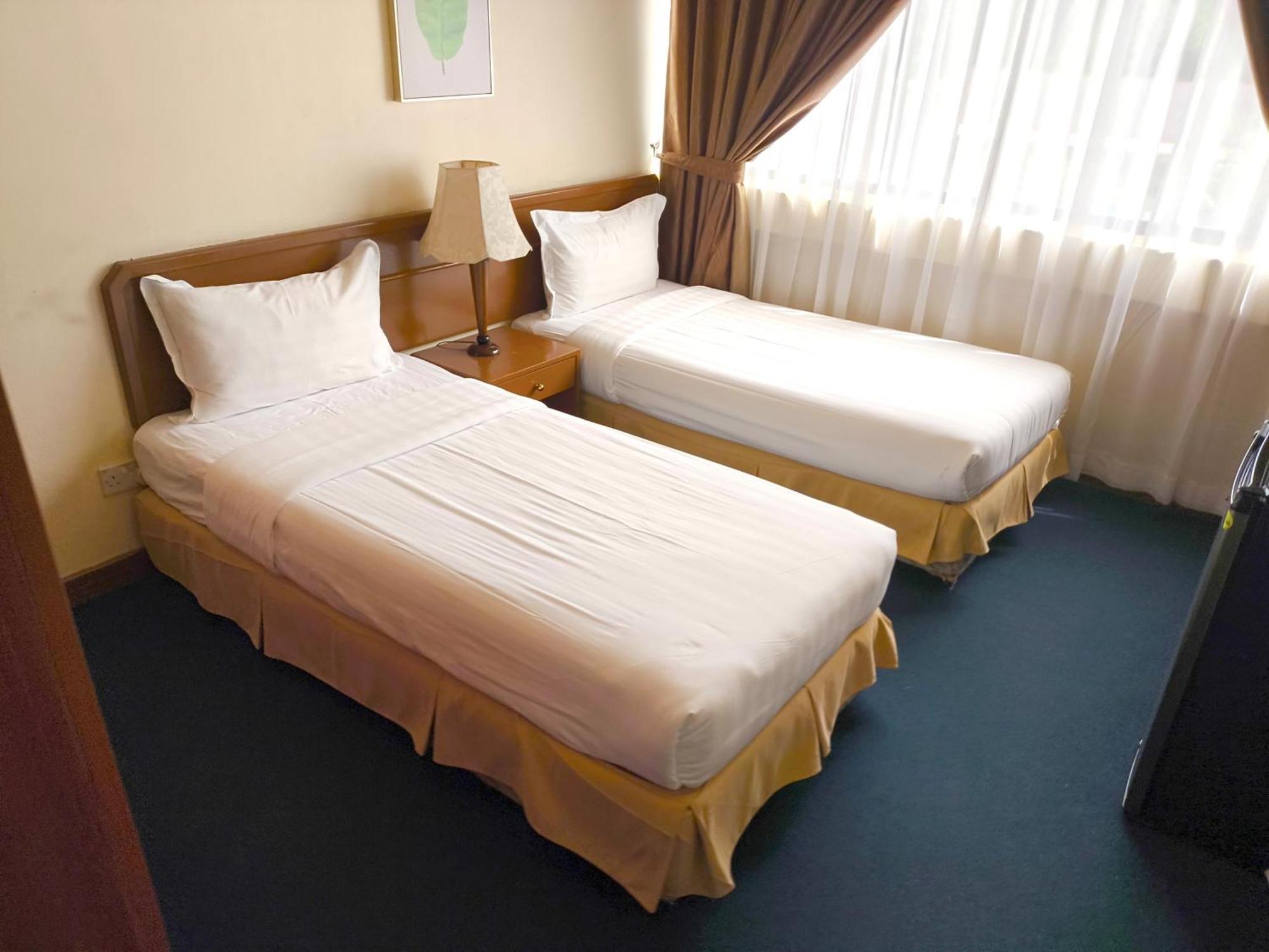 Jubilee Hotel Bandar Seri Begawan Extérieur photo