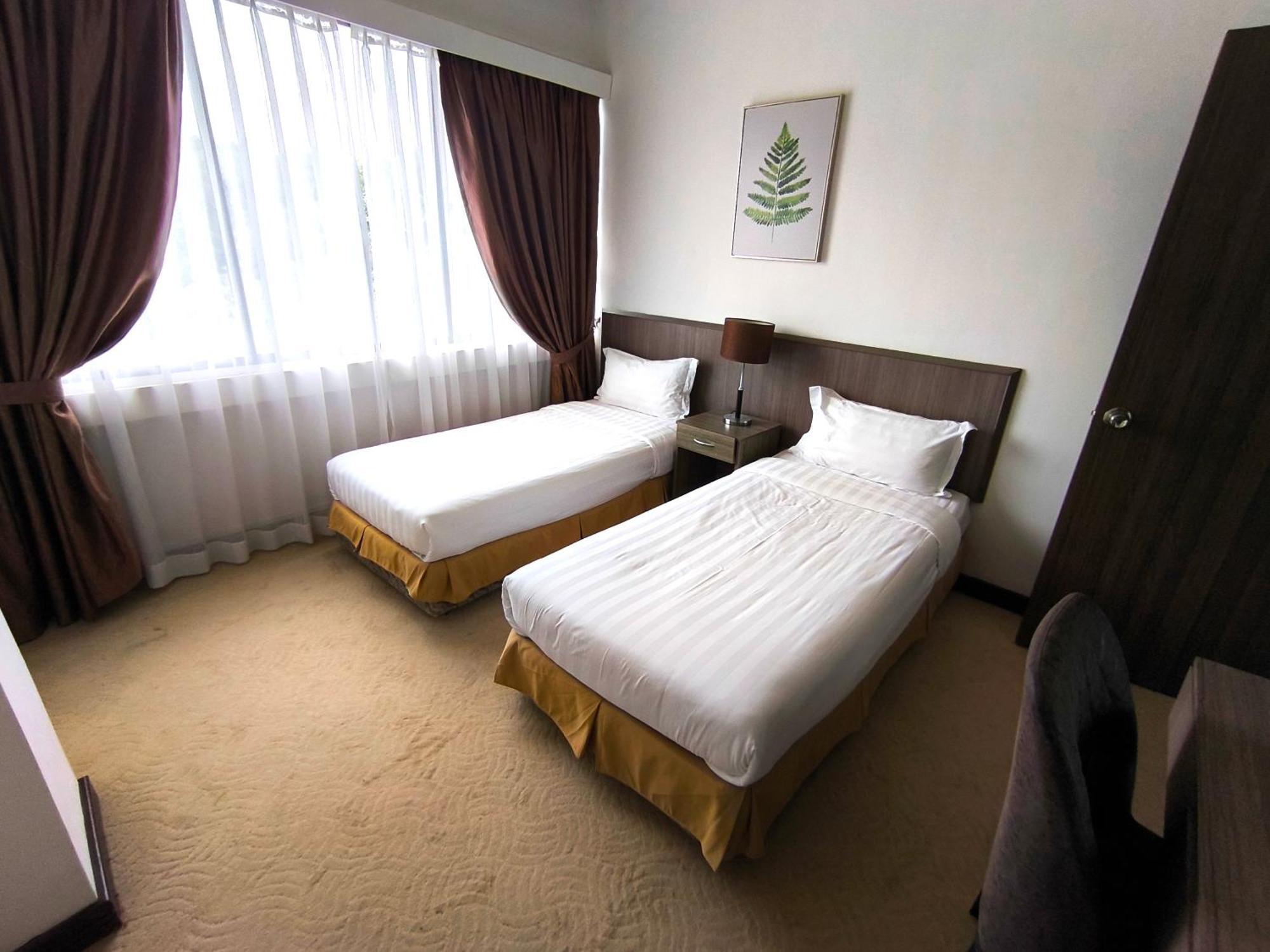 Jubilee Hotel Bandar Seri Begawan Extérieur photo