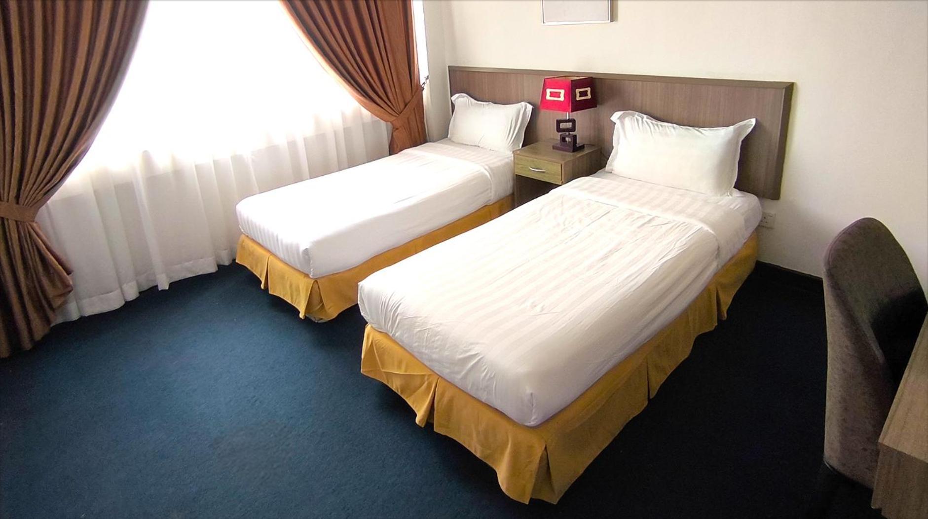 Jubilee Hotel Bandar Seri Begawan Extérieur photo
