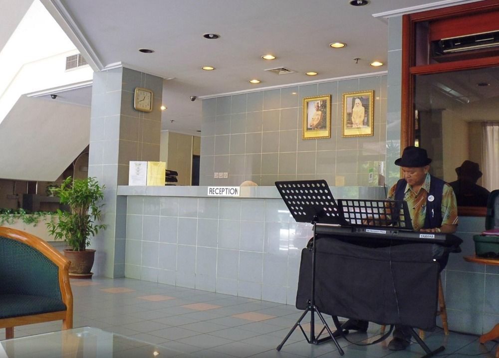 Jubilee Hotel Bandar Seri Begawan Extérieur photo