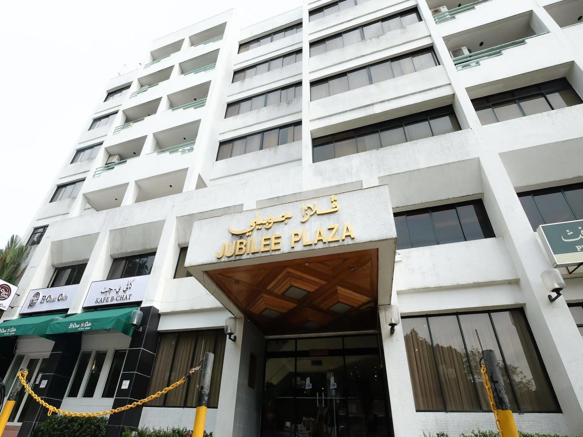 Jubilee Hotel Bandar Seri Begawan Extérieur photo