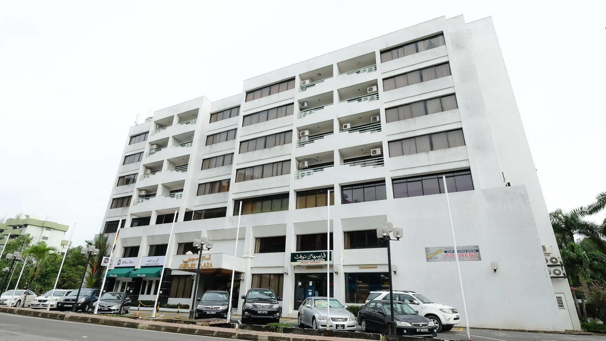 Jubilee Hotel Bandar Seri Begawan Extérieur photo